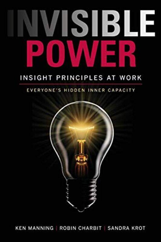 

Invisible Power by Ken Manning-Paperback