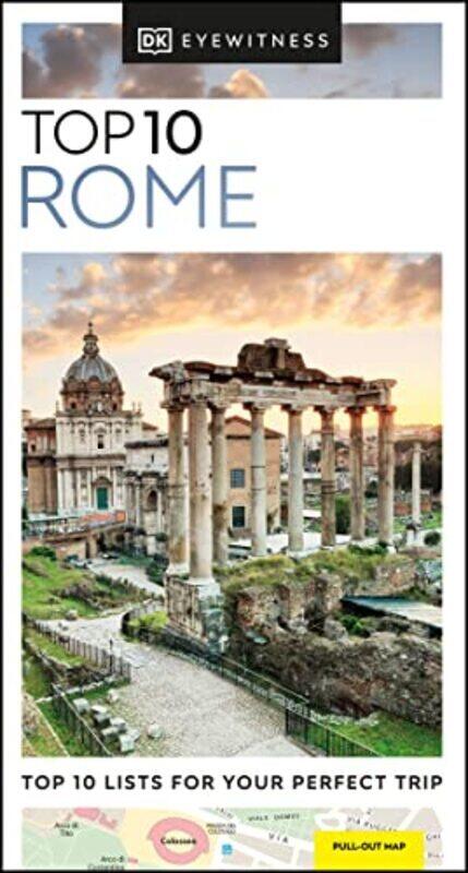 

DK Eyewitness Top 10 Rome , Paperback by DK Eyewitness