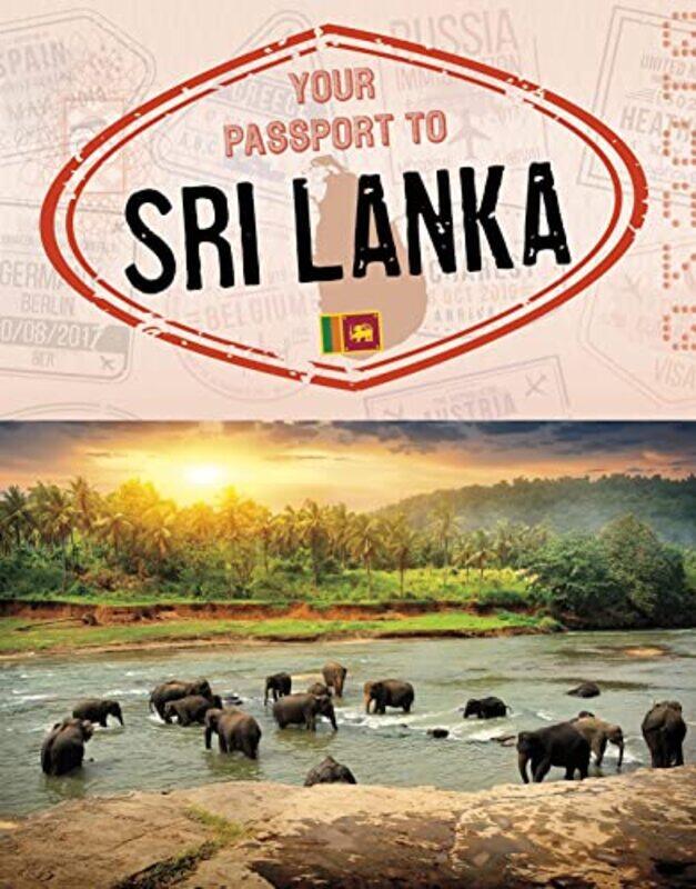 

Your Passport to Sri Lanka-Hardcover