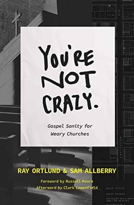 

Youre Not Crazy-Paperback