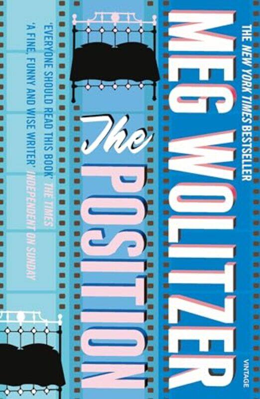 

The Position by Meg Wolitzer-Paperback