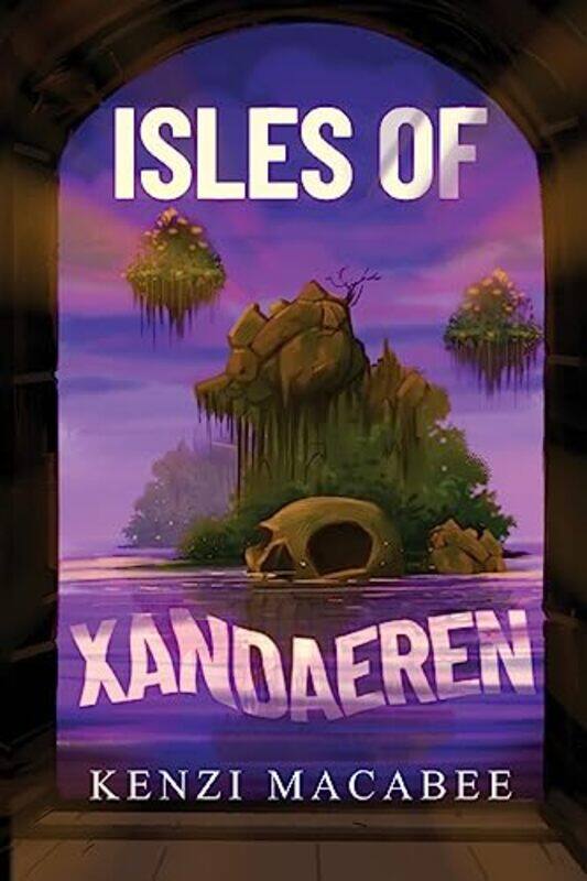 

Isles of Xandaeren by Kenzi Macabee-Paperback