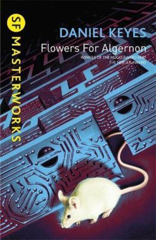 

Flowers For Algernon (S.F. Masterworks).paperback,By :Daniel Keyes