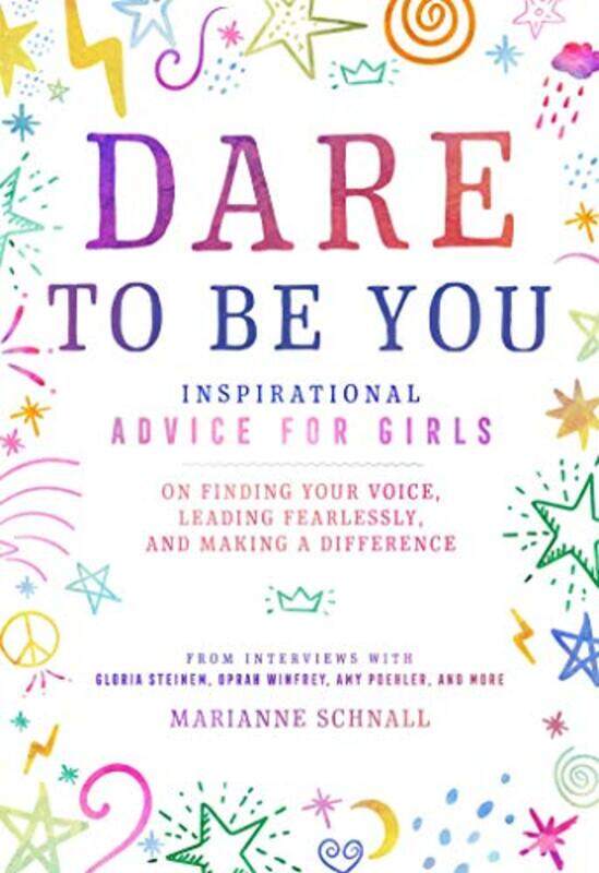 

Dare to Be You by Marianne Schnall-Paperback