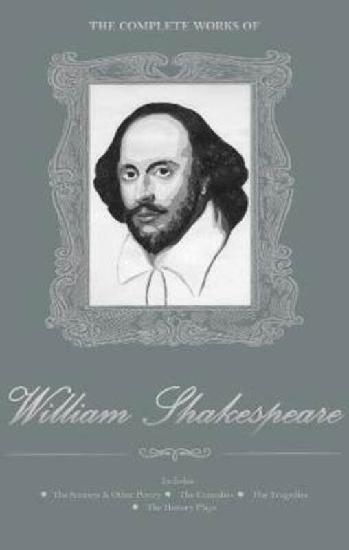

The Complete Works of William Shakespeare (Wordsworth Library Collection) (Wordsworth Library Collec