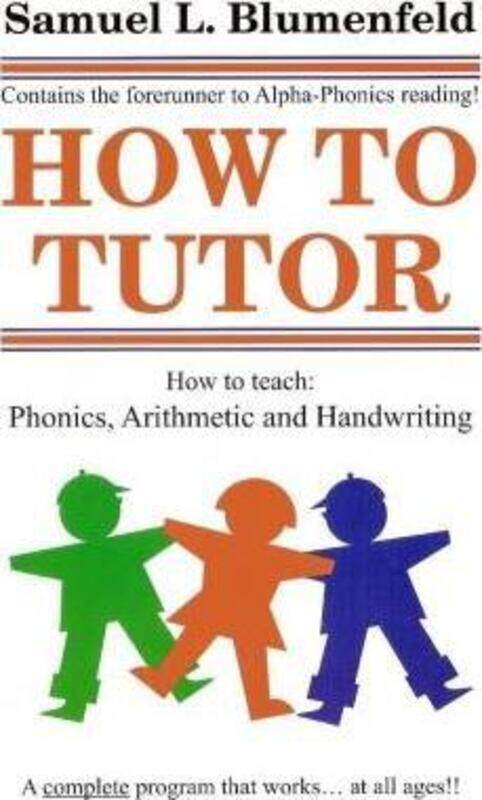 

How to Tutor.paperback,By :Blumenfeld, Samuel L