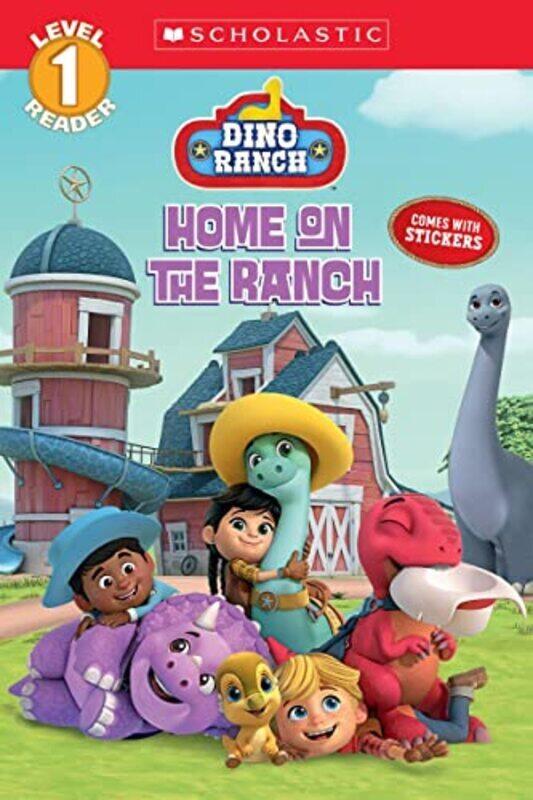 

Home On The Ranch (Dino Ranch) , Paperback by Penney, Shannon