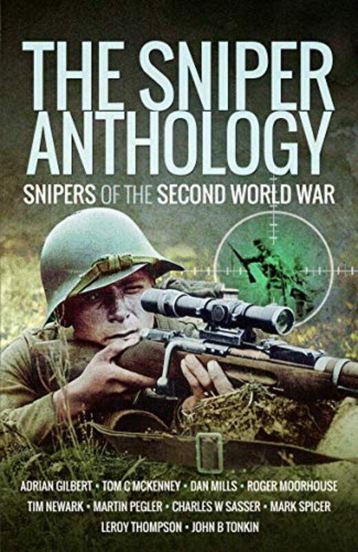 

The Sniper Anthology by Martin Mace-Paperback
