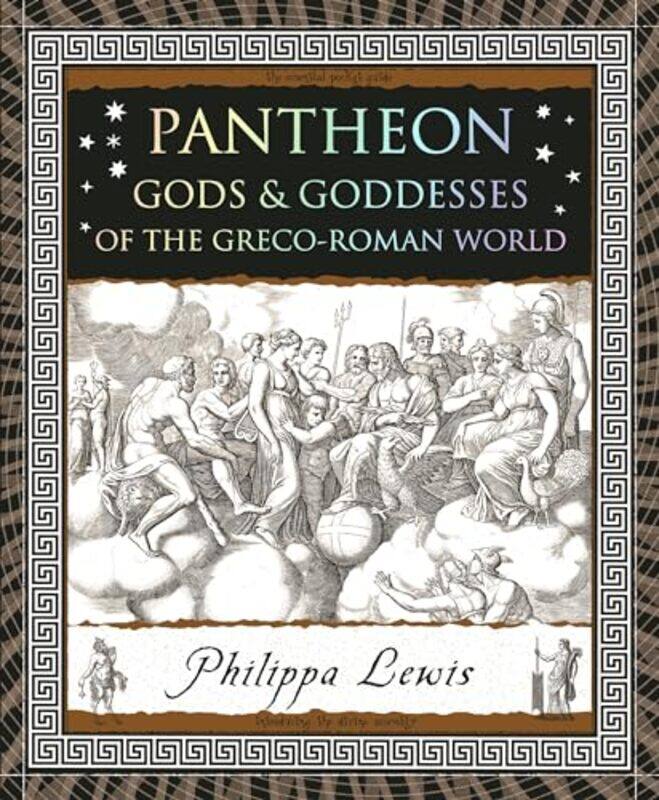 

Pantheon Gods And Goddedded Of The Greco R By Lewis Philippa - Paperback
