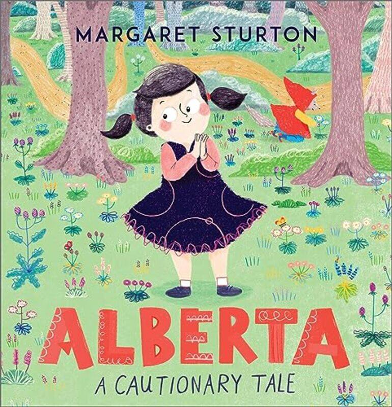 

Alberta by Margaret Sturton-Hardcover