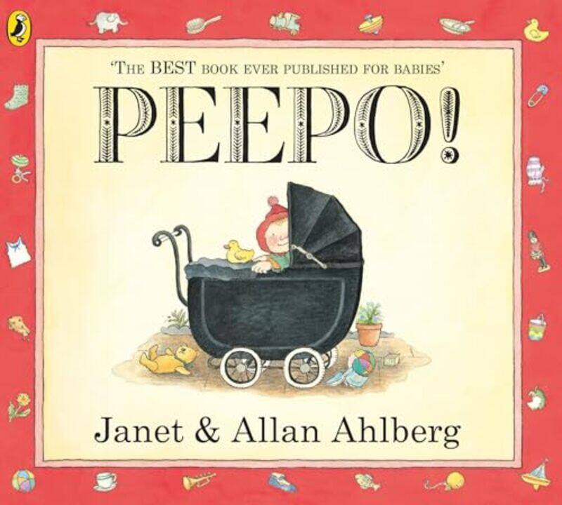 

Peepo! by William Anthony-Paperback