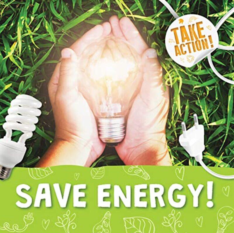 

Save Energy! by Stephen Peake-Paperback
