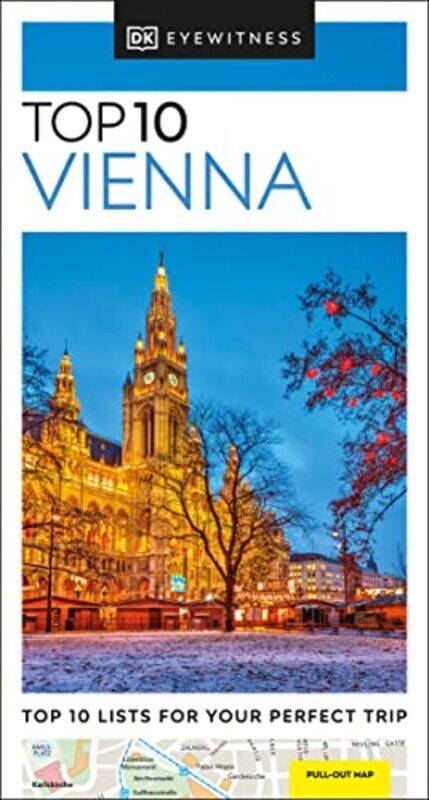 

DK Eyewitness Top 10 Vienna,Paperback,By:DK Eyewitness