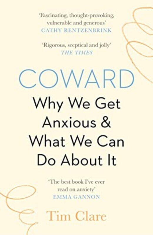 

Coward by Tim Clare - Paperback