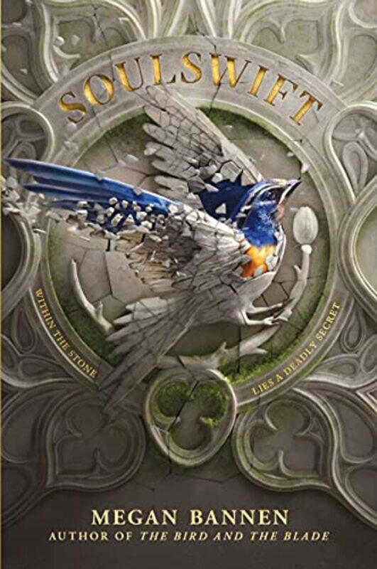 

Soulswift by Megan Bannen-Paperback