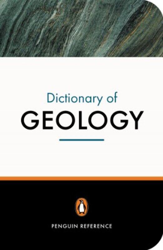 

The Penguin Dictionary of Geology by Anne Rooney-Paperback