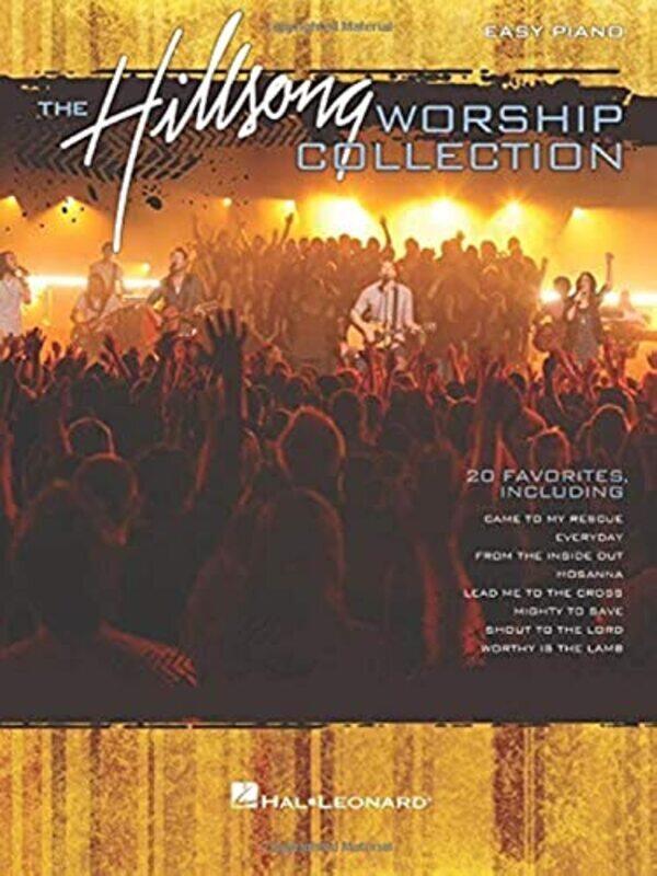 

The Hillsong Worship Collection , Paperback by Hal Leonard Publishing Corporation