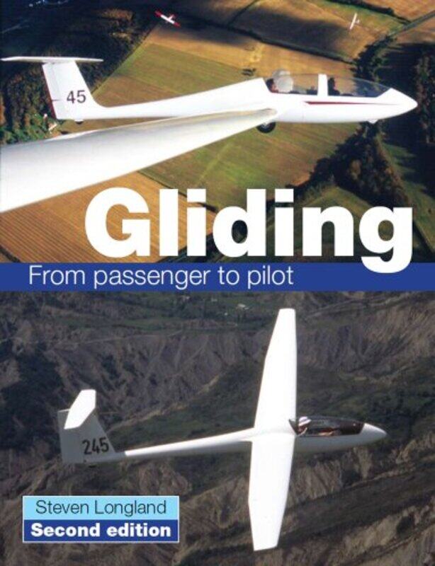 

Gliding by Steve Longland-Paperback