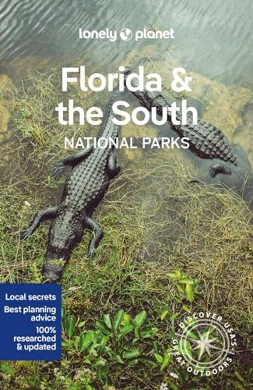 

Florida And The South National Parks By E01 - Paperback