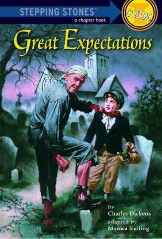 

Stepping Stones: Great Expectations,Paperback, By:Charles Dickens
