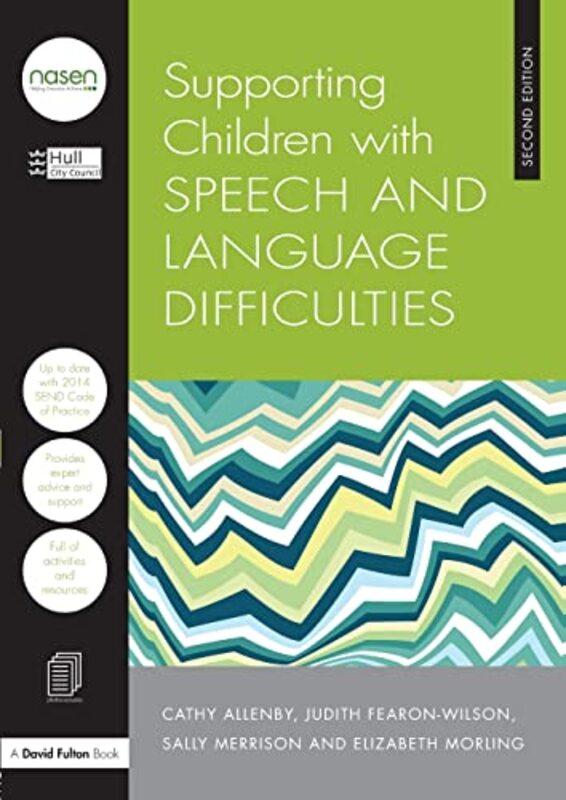 

Supporting Children with Speech and Language Difficulties by Juniper Berry-Paperback