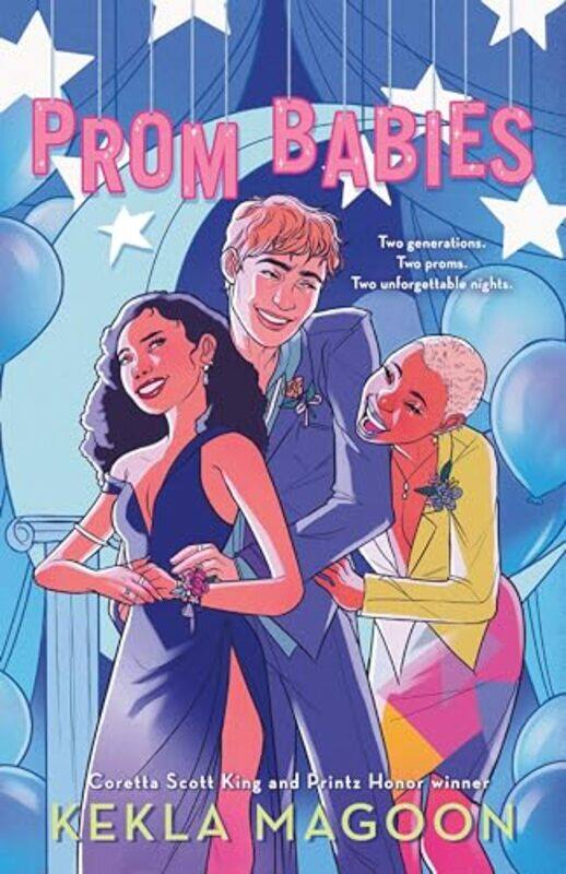 

Prom Babies by Kekla Magoon-Hardcover