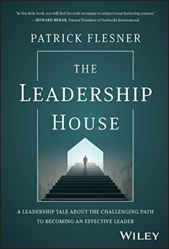 Leadership House By Patrick Flesner Hardcover