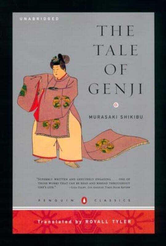 

Tale Of Genji By Shikibu Murasaki - Paperback