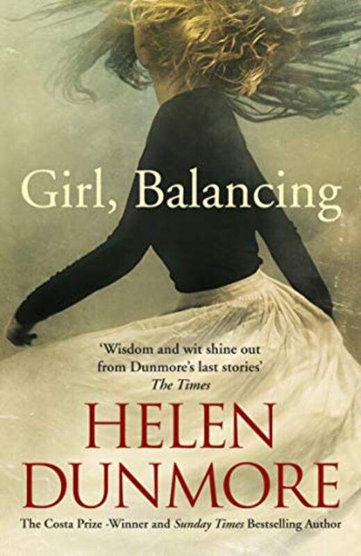

Girl Balancing by Helen Dunmore-Paperback