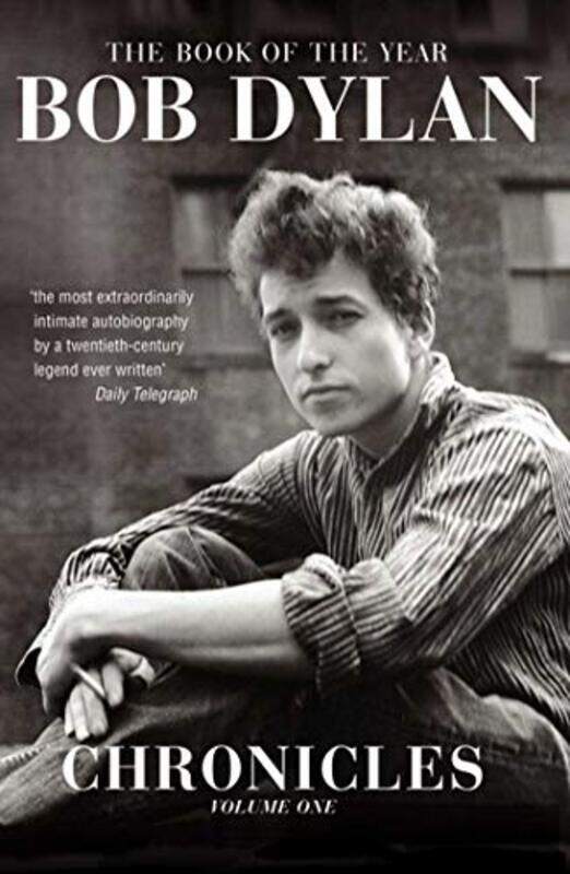 

Chronicles Volume 1 by Bob Dylan-Paperback