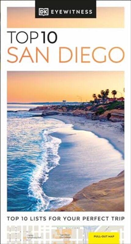 

DK Eyewitness Top 10 San Diego by DK Eyewitness-Paperback