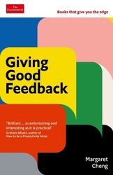 Giving Good Feedback , Paperback by Margaret Cheng