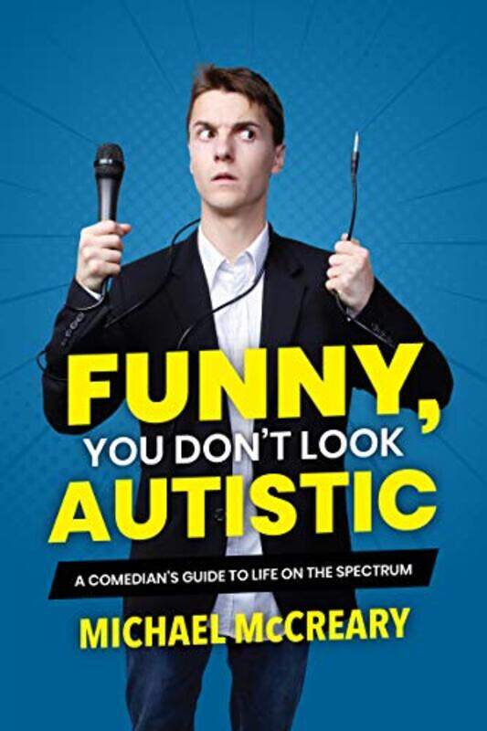 

Funny You Dont Look Autistic by David HoughtonFiona Campbell-Paperback
