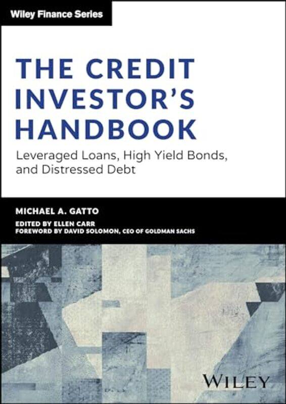 

Credit Investors Handbk By Gatto Michael - Hardcover