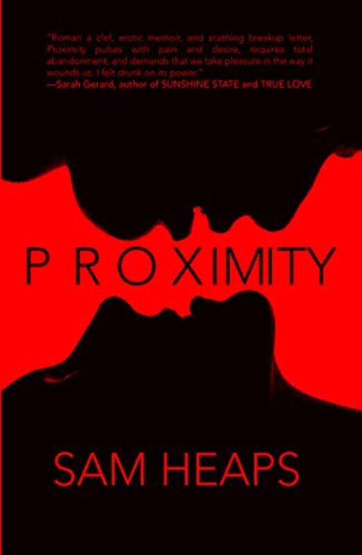 

Proximity by Arkady Roytman-Paperback