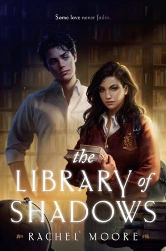 

Library Of Shadows By Moore Rachel - Paperback