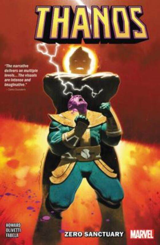 

Thanos: Zero Sanctuary,Paperback,By :Tini Howard