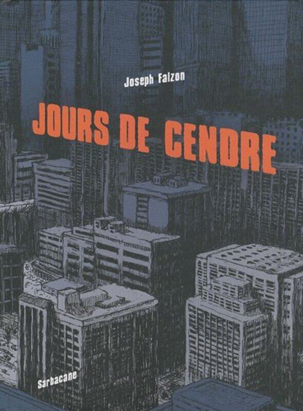 

JOURS DE CENDRE,Paperback,By:FALZON JOSEPH