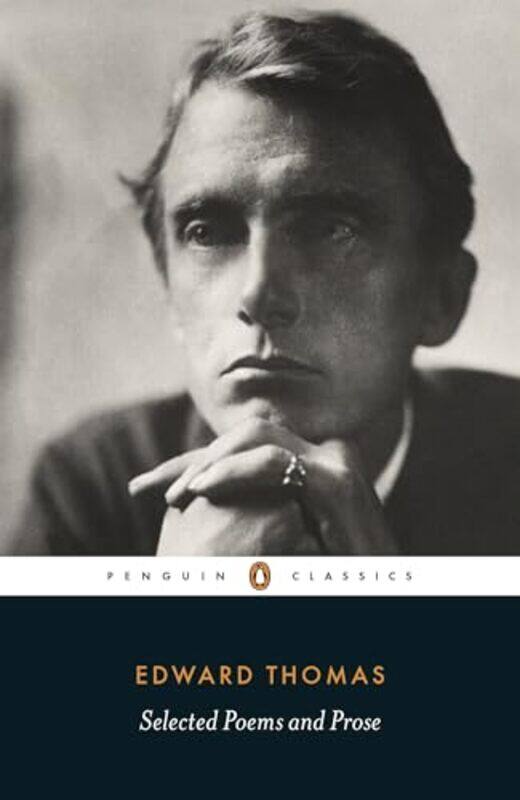 

Selected Poems and Prose by Edward Thomas-Paperback