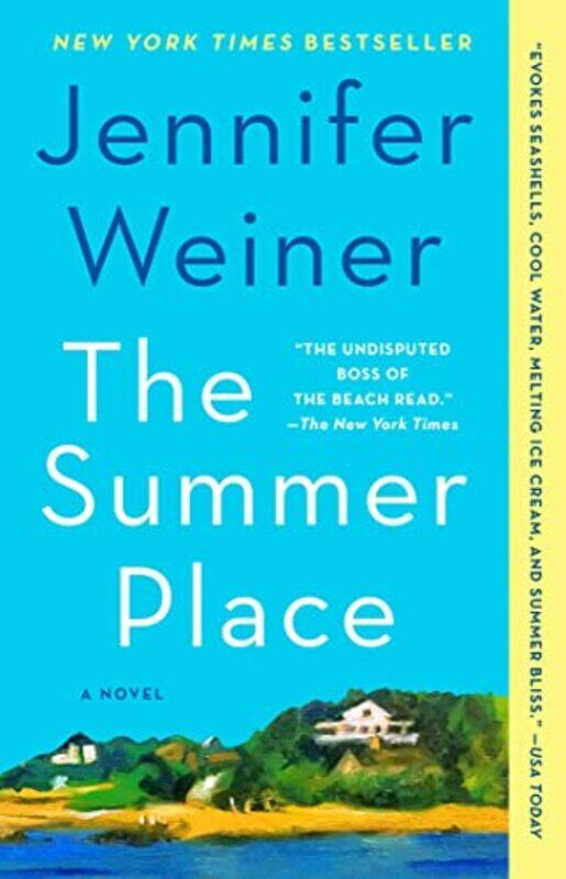 

Summer Place By Weiner Jennifer - Paperback