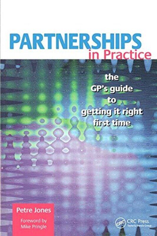 

Partnerships in Practice by Petre Jones-Paperback