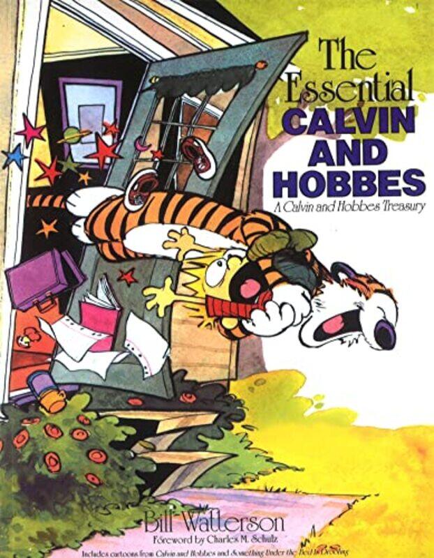 

The Essential Calvin And Hobbes by Bill WattersonBill Watterson-Paperback