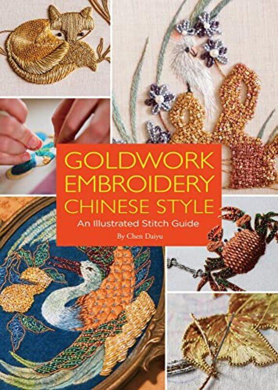 

Goldwork Embroidery Chinese Style by Frans de WaalFrans Lanting-Paperback