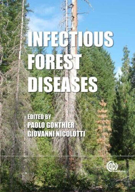 

Infectious Forest Diseases by Jay PhelanTerry Burnham-Hardcover