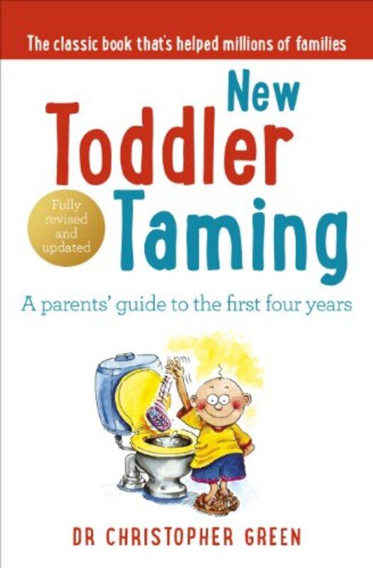 

New Toddler Taming by Salima Keshavjee-Paperback