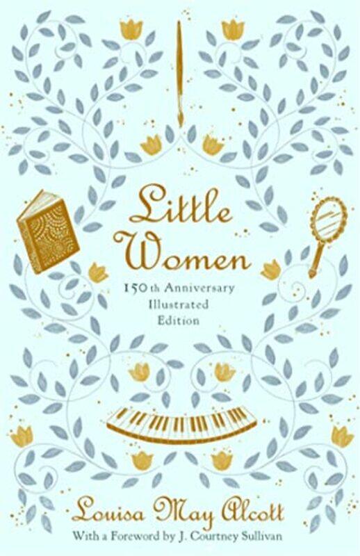 

Little Women Illustrated by Louisa May Alcott-Hardcover