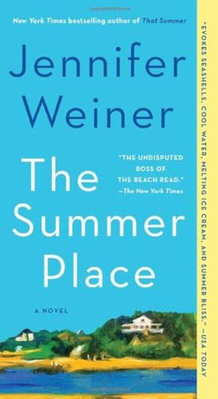 

Summer Place By Weiner Jennifer - Paperback