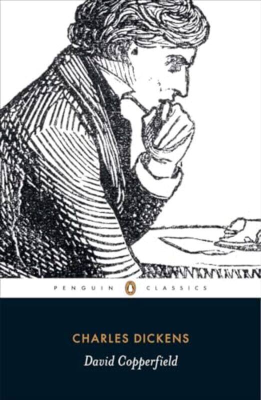 

David Copperfield by Charles DickensHK Browne-Paperback