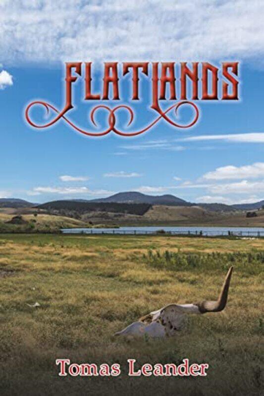 

Flatlands by Tomas Leander-Paperback