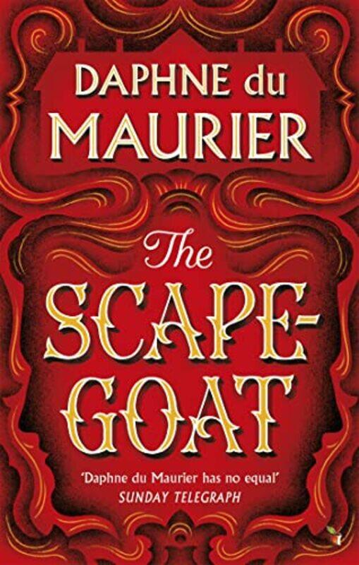 

The Scapegoat by Daphne Du Maurier-Paperback